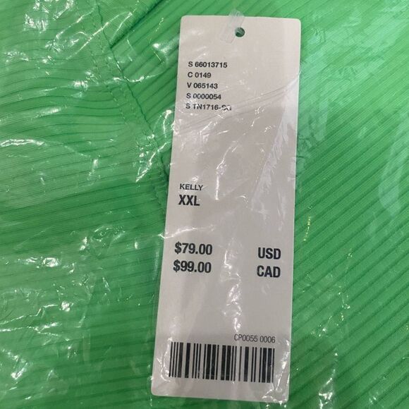 NEW Year Of Ours UO Urban Outfitters V-Front Bike Shorts XL XXL - Picture 3 of 4